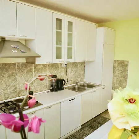 شقة Roso With Sea View تروغير